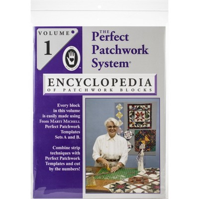 The Encyclopedia of Patchwork Blocks, Volume 1-69 Blocks