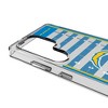 NFL AFC Teams Field Clear Cell Phone Case for Samsung Galaxy - 4 of 4