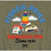 Boys' - Fisher-Price - Toys Bringing Fun Since 1930 Short Sleeve Graphic T-Shirt - 2 of 4