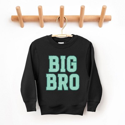 BIG BRO DENIM SWEATSHIRT