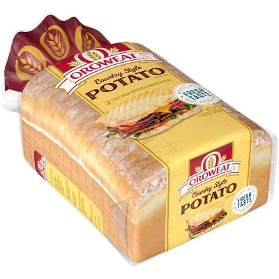 Oroweat Country Potato Bread - 8oz