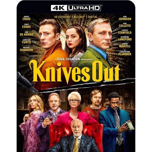 Knives Out (2019)