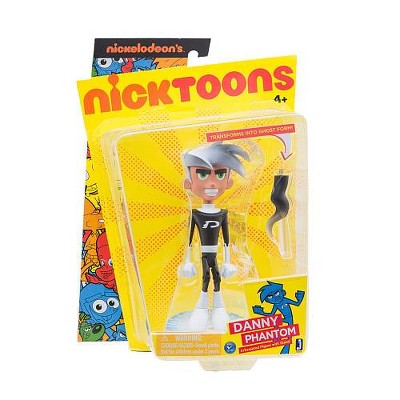 The Zoofy Group LLC Nicktoons 6" Action Figure: Danny Phantom