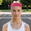 Unique Bargains Close-Fitting Headband Elastic Headband 1 Pc - 2 of 4