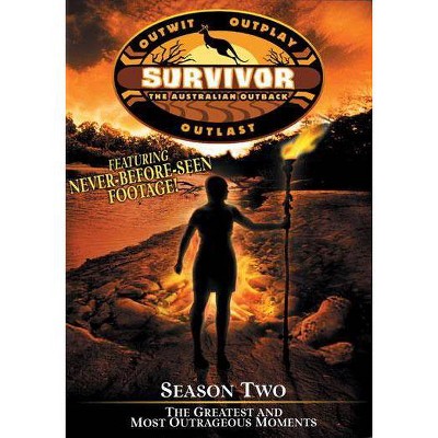 Survivor: Season Two - The Greatest and Most Outrageous Moments (DVD)(2001)