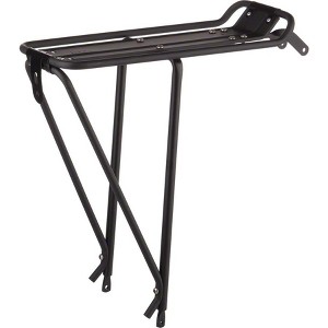 Delta Megarack Ultra Rear Mount Bike Rack - Disc Brake Compatible, Black - 1 of 3