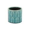 Cheung's Arzati Turquoise Pottery - Medium - 3 of 4