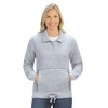 Collections Etc Cozy Heathered Pullover - 2 of 4