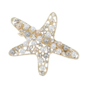 Unique Bargains Fashion Hairdo Clip 1 Pc - 1 of 4