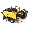 ERTL 1/32 New Holland Big Baler 340 PLUS with 6 Square Bales 61015 - 4 of 4