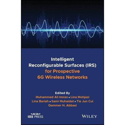 Intelligent Reconfigurable Surfaces (Irs) for Prospective 6g Wireless Networks - (Comsoc Guides to Communications Technologies) (Hardcover)