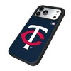 MLB American League Teams Solid Bump Cell Phone Case for Apple iPhone 17 Series - 2 of 4