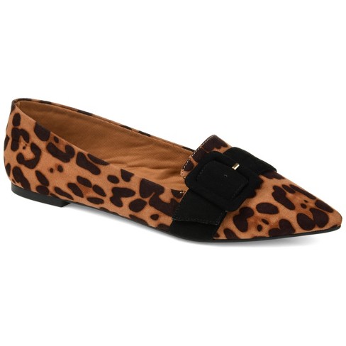 Leopard store flats target