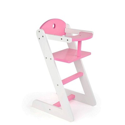 target baby doll high chair
