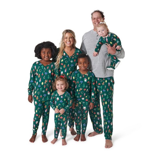 Gerber Holiday Family Pajamas - image 1 of 4