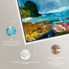 Art Remedy George Bellows - The Coming Storm Chic Coastal Wall Art Framed - 4 of 4
