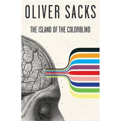 The Island of the Colorblind - by  Oliver Sacks (Paperback)