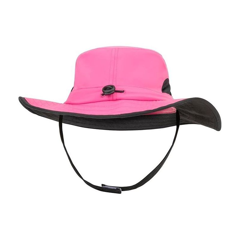 Addie & Tate Kid's Sun Hat for Boys and Girls with UV Protection, Toddlers and kids Ages 4-14 Years (Fuchsia), 4 of 7