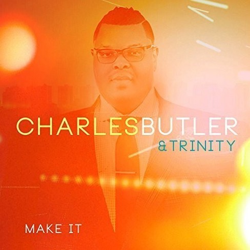 Charles Butler - Make It (cd) : Target