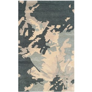 Bella BEL670 Hand Tufted Area Rug  - Safavieh - 1 of 4