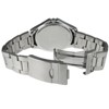 Peugeot Men 38mm Military Dial Stainless Steel Bracelet watch - 2 of 4