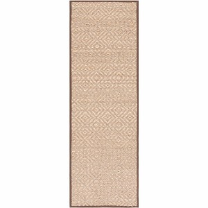 Natural Fiber NF154 Power Loomed Indoor Rugs - Safavieh - 1 of 4