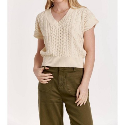 Women's Scout Vest - Another Love