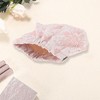 Unique Bargains Women's Embroidery Snap Closure Cosmetic Bag 1 Pc - 2 of 3