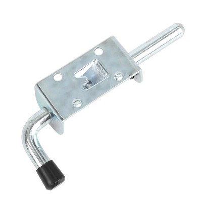 Unique Bargains Car Trailer Galvanized Spring Loaded Latch Lock Pin ...