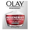 Olay Regenerist Micro-Sculpting Cream Face Moisturizer, Fragrance-Free - 1.7oz - image 2 of 4