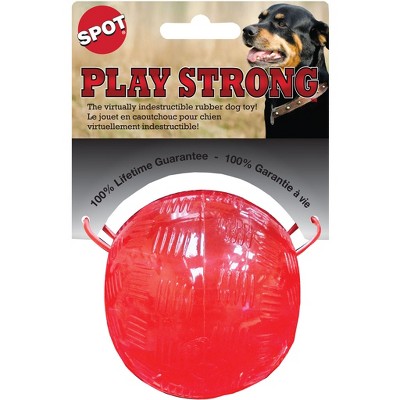 Spot Play Strong Rubber Ball, Medium