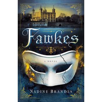Fawkes - by  Nadine Brandes (Paperback)