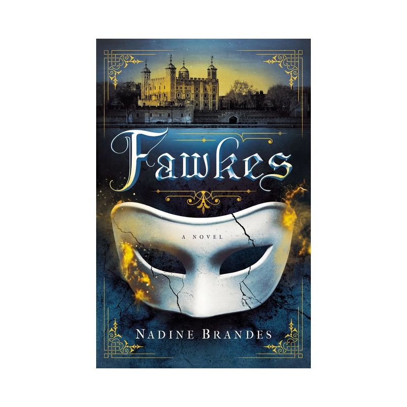 Fawkes - by  Nadine Brandes (Paperback), 1 of 2