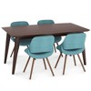 5pc Malone V Dining Set - WyndenHall - 4 of 4