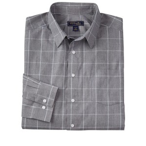 KingSize Men's Big & Tall Tall Wrinkle-Free Long-Sleeve Dress Shirt Tall - 1 of 4