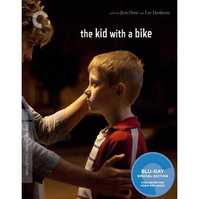 The Kid with a Bike (Blu-ray)(2013)