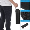 Unique Bargains Foldable Adjustable Shoulder Strap Drawstring Closure Storage Bag - 3 of 4