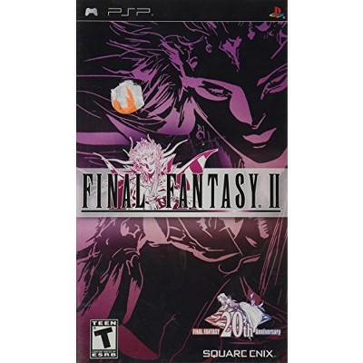 Final Fantasy II - Sony PSP