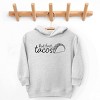 The Juniper Shop But First, Tacos Outline Toddler Hoodie - 2 of 4