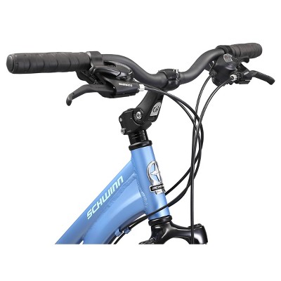 Schwinn - Brandclub - Schwinn Women's Trailway 700c/28" Hybrid Bike  - Blue