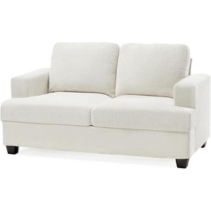 AMERLIFE Sofa with Extra Deep Seats - 1 of 4