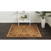 Unique Loom    Voyage Asheville Area Rug - 3 of 4