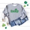 Simply Sage Market Women's Graphic Sweatshirt Lucky Bold - 3 of 3