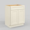 LOVMOR in Plywood Soft-Close Bath Vanity Cabinet without Top for Kitchen, Bathroom, Living Room - 2 of 4