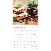BrownTrout Kitchen 2026 12"x24" Hanging Square Wall Calendar Plastic-Free - 4 of 4
