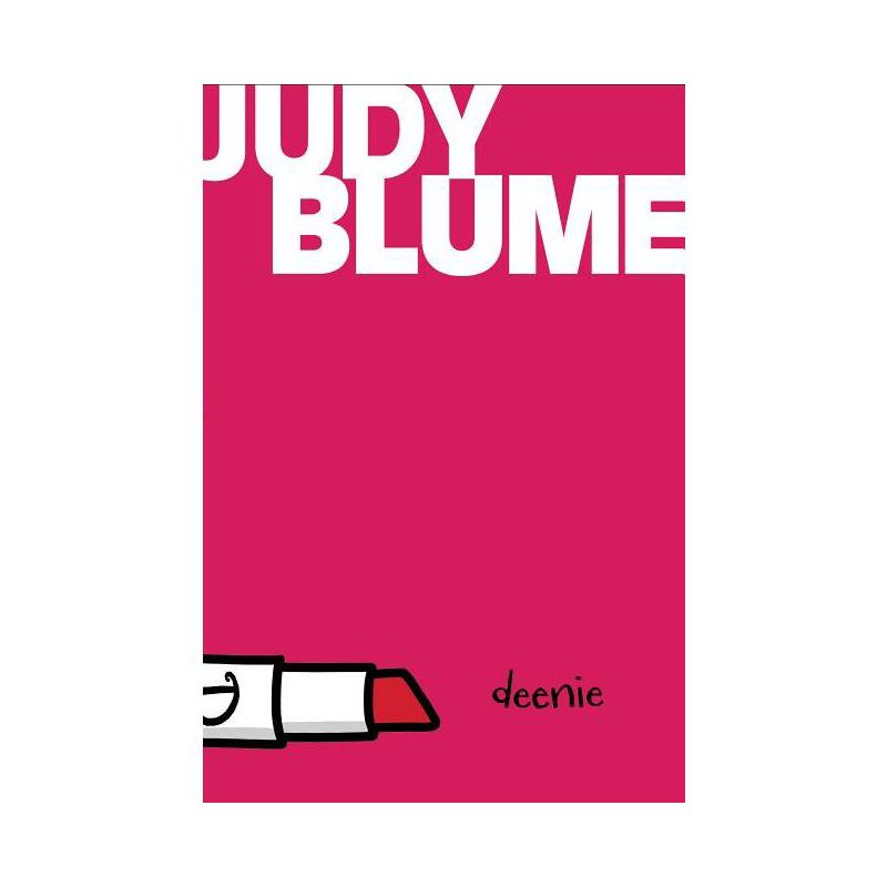 Deenie - by  Judy Blume (Paperback), 1 of 2