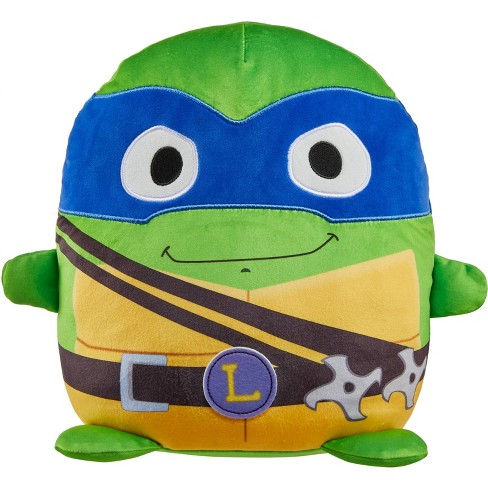 Teenage Mutant Ninja Turtles 5-Inch Cuutopia Plush Toys