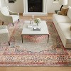 Nourison Passion Medallion Bohemian Indoor Rug - 4 of 4