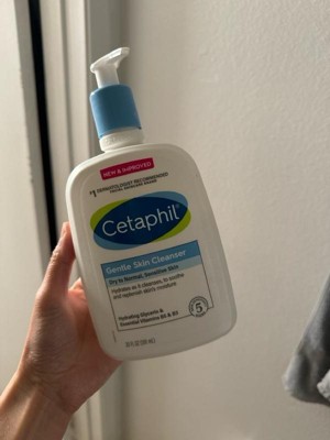 Cetaphil Gentle Skin Cleanser - 8 Fl Oz : Target