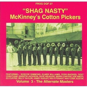 McKinney's Cotton Pickers - McKinney's Cotton Pickers, Vol. 3 (CD) - 1 of 1